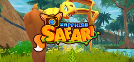 Sapphire Safari Cover