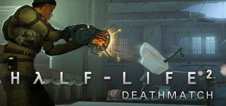 Half-Life 2: Deathmatch Cover