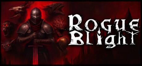 Rogue Blight Cover
