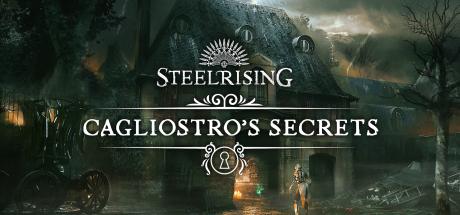 Steelrising - Cagliostro's Secrets Cover