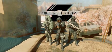 Shadows of Soldiers Cover