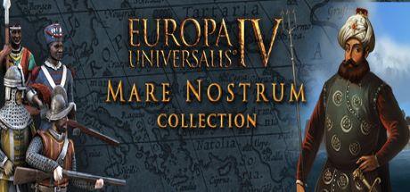 Europa Universalis IV: Mare Nostrum Collection Cover
