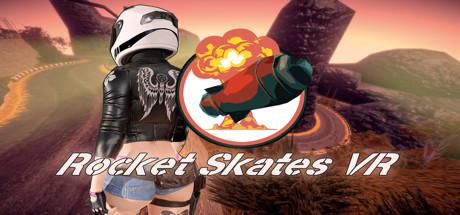Rocket Skates VR Cover