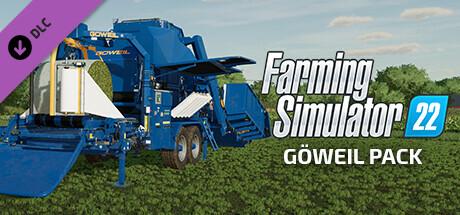 Farming Simulator 22 - Göweil Pack Cover