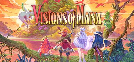 Visions of Mana Cover