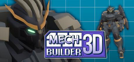Mech Builder 3D Cover