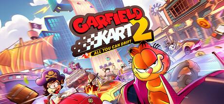 Garfield Kart 2 - All You Can Drift Cover