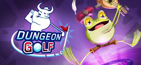 Dungeon Golf Cover