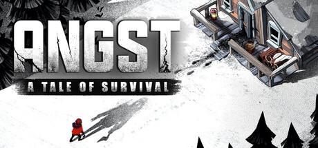 Angst: A Tale of Survival Cover