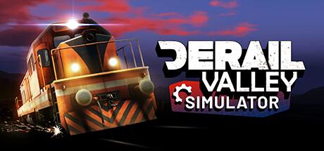 Derail Valley Cover