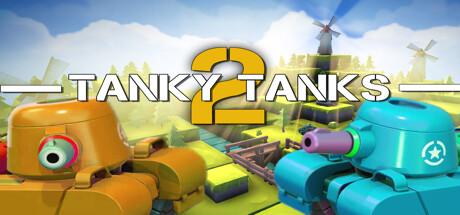 Tanky Tanks 2 Cover