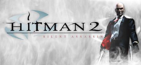 Hitman 2 Silent Assassin Cover