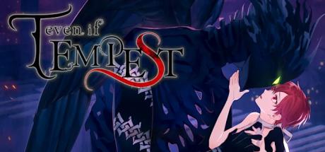 Even if tempest Cover