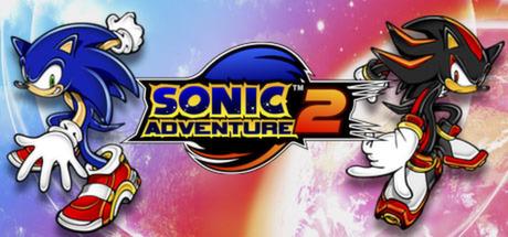 Sonic Adventure 2 Cover