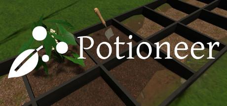 Potioneer: The VR Gardening Simulator Cover