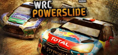 WRC Powerslide Cover