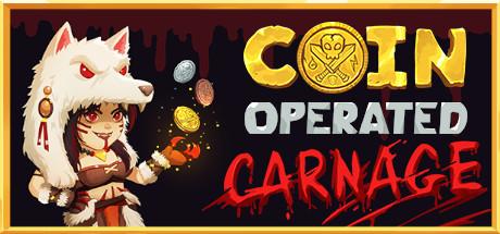 Coin Operated Carnage Cover