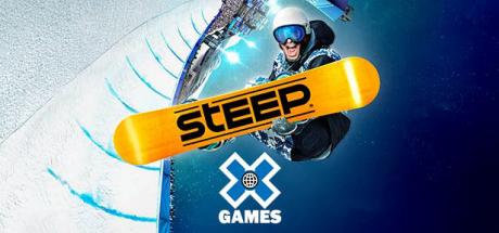 Steep X-Games Cover