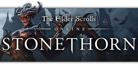 The Elder Scrolls Online: Stonethorn Cover