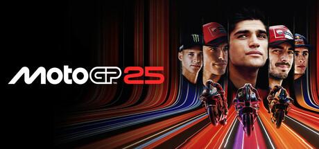 MotoGP 25 Cover