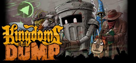 Kingdoms of the Dump Cover