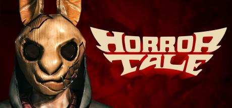 Horror Tale Cover