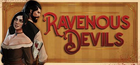 Ravenous Devils Cover
