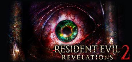 Resident Evil Revelations 2 Complete Season Cover
