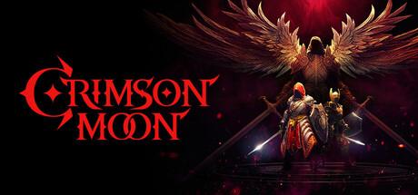 Crimson Moon Cover