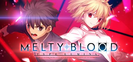 MELTY BLOOD: TYPE LUMINA Cover