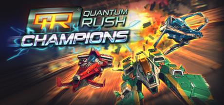 Quantum Rush Champions Cover