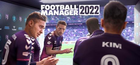 Football Manager 2022 - In-game Editor Cover