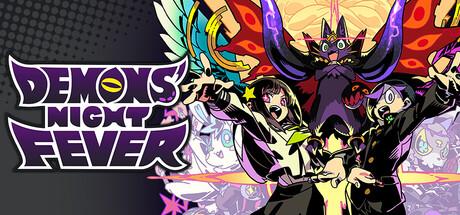 Demons' Night Fever Cover