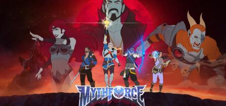 MythForce Cover