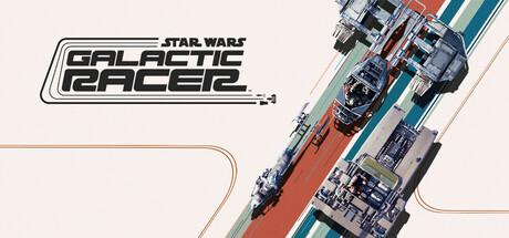 Star Wars: Galactic Racer Cover
