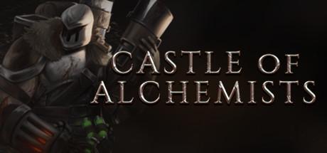 Castle Of Alchemists Cover