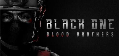 Black One Blood Brothers Cover