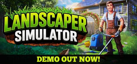 Landscaper Simulator Cover
