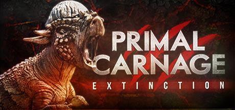 Primal Carnage: Extinction Cover