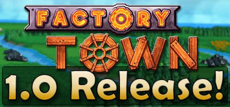 Factory Town Cover