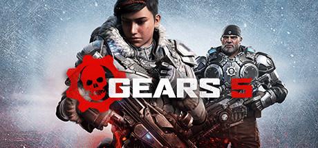 Gears 5 - Hivebusters Cover
