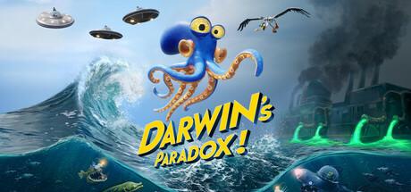 Darwin's Paradox! Cover
