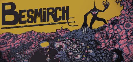 Besmirch Cover