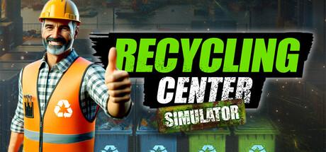 Recycling Center Simulator Cover