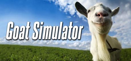 Goat Simulator The Goaty Edition Cover