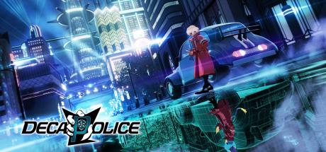 DecaPolice Cover
