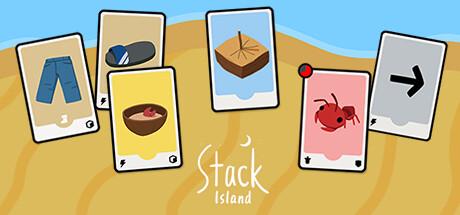 Stack Island - Survival card game Cover
