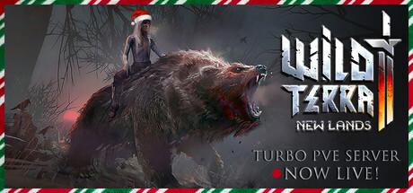 Wild Terra 2: New Lands Cover