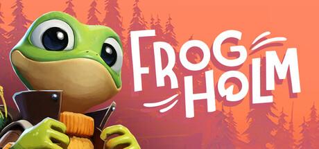 Frog Holm Cover