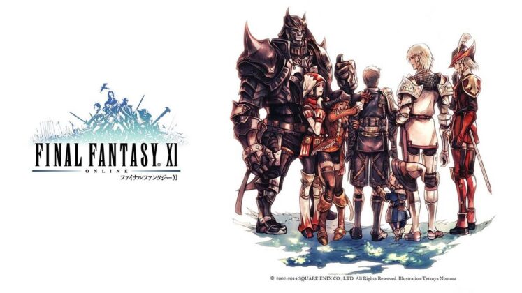 Final Fantasy XI Gil - Fenrir Cover